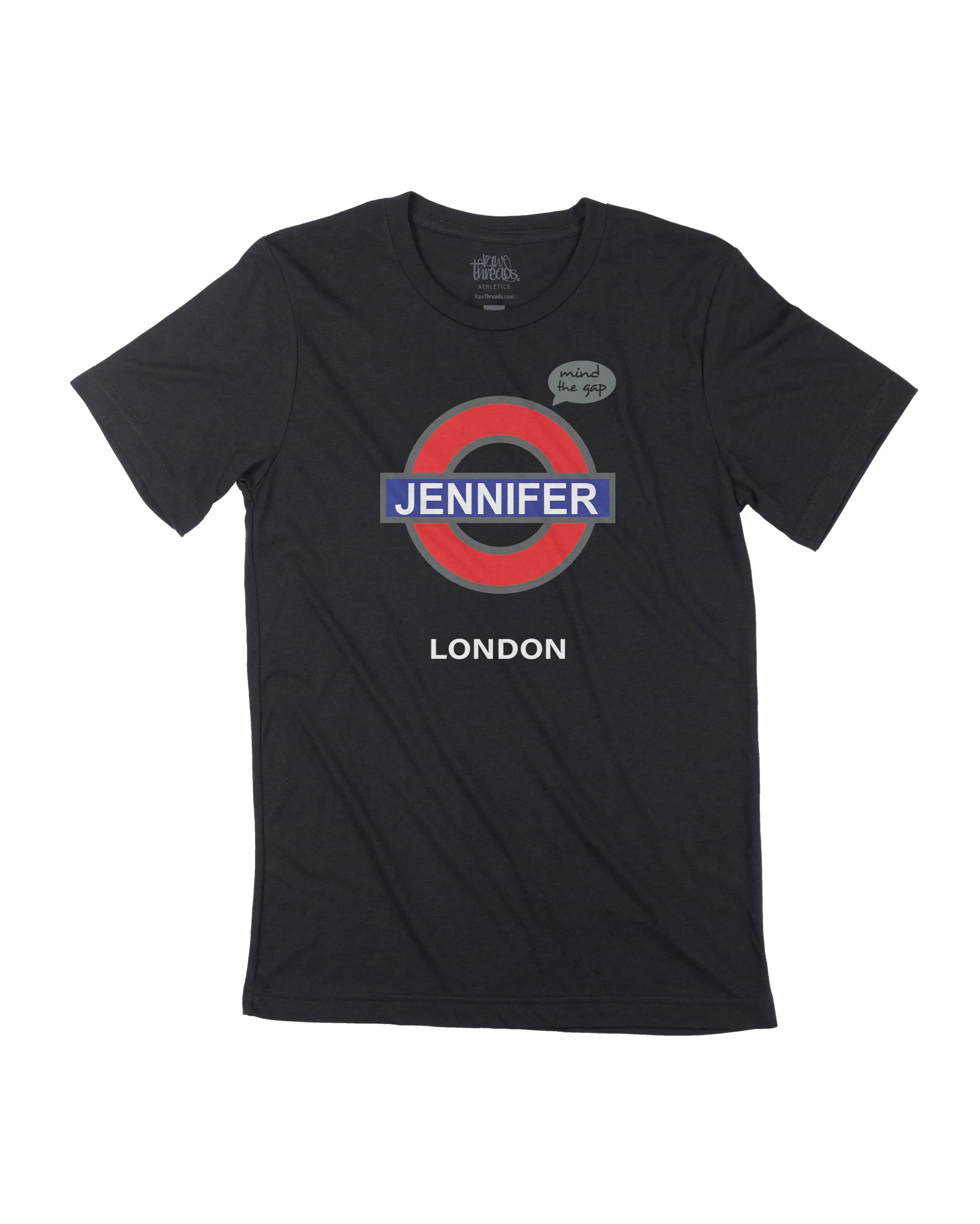 Customize Your London Underground Sign