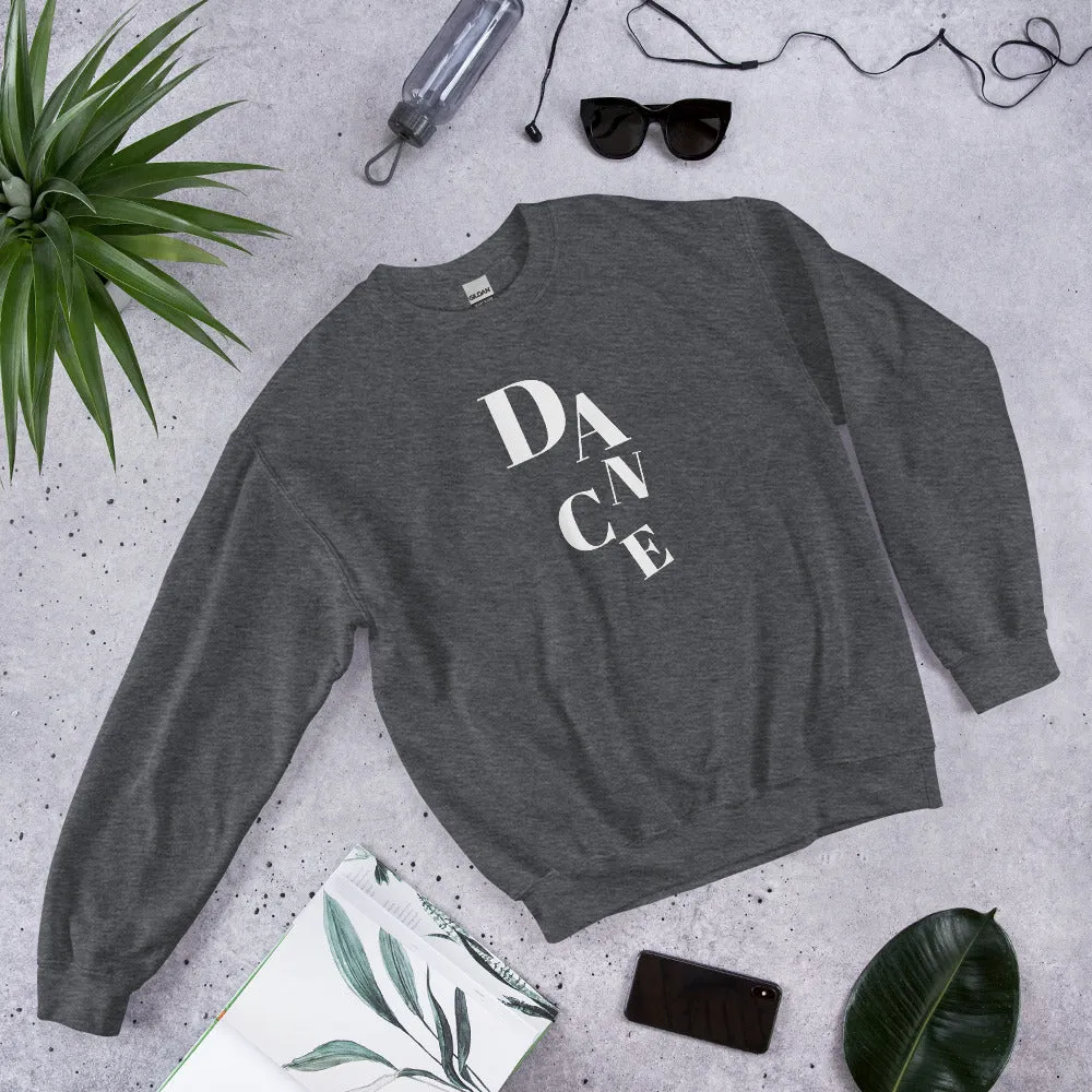 Dance Sweatshirt