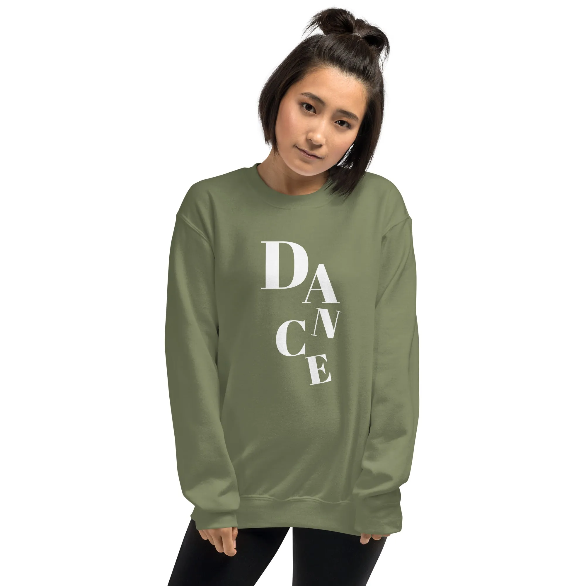 Dance Sweatshirt