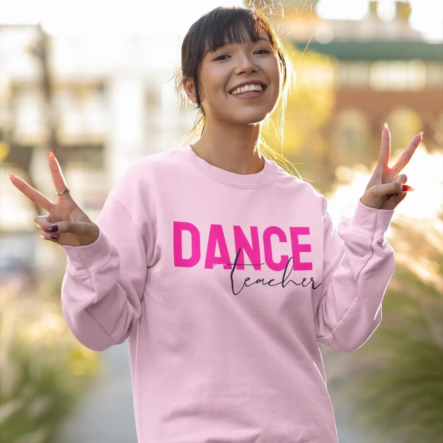 Dance Teacher Sweatshirt
