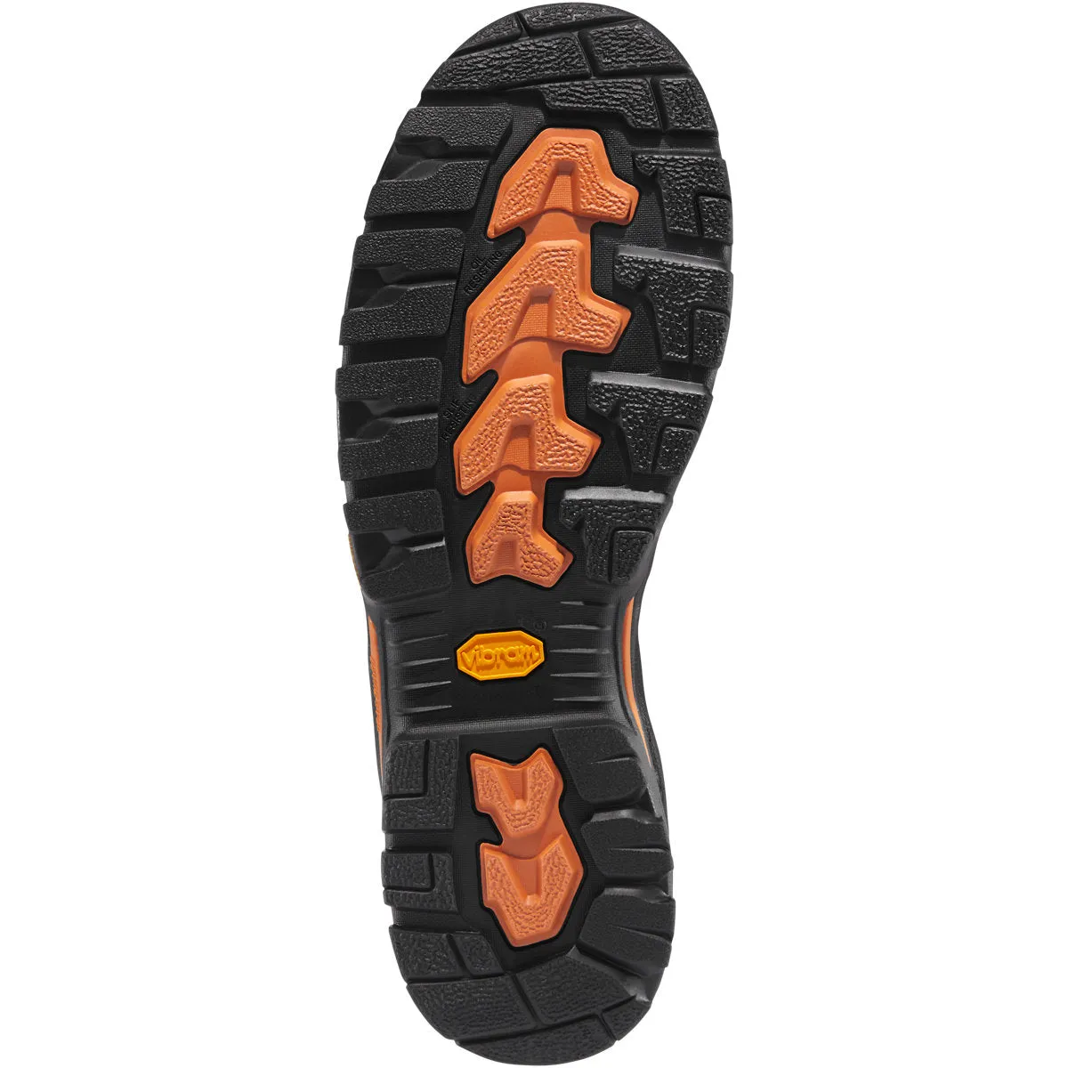 Danner Boots Vicious 13880 6" Waterproof Safety Toe Metatarsal Guard Brown/Orange