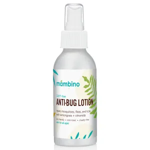DEET-free Bug Lotion