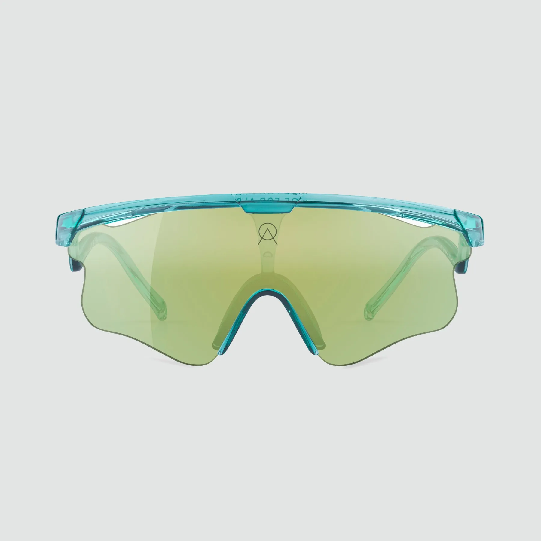 Delta LEI Sunglasses - Sea Glossy VZUM™ KING