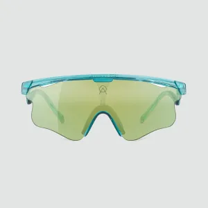 Delta LEI Sunglasses - Sea Glossy VZUM™ KING