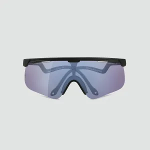 Delta Sunglasses - Black VZUM™ F-LENS FLM