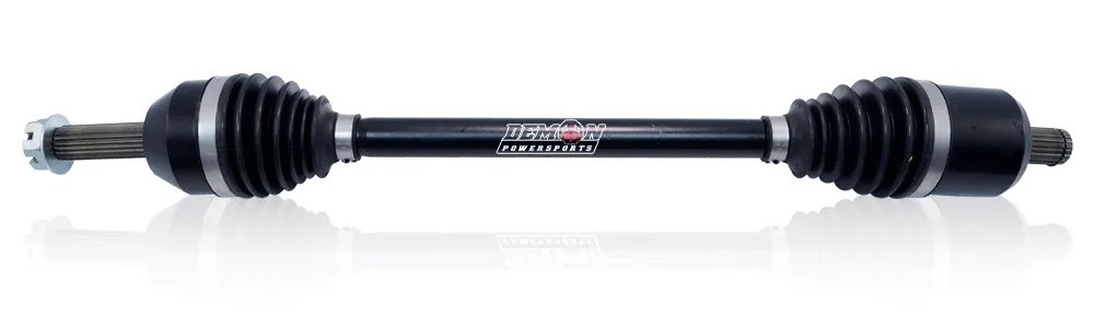 Demon Heavy Duty Axles - Can-Am - Maverick X3 XDS (64" wide)