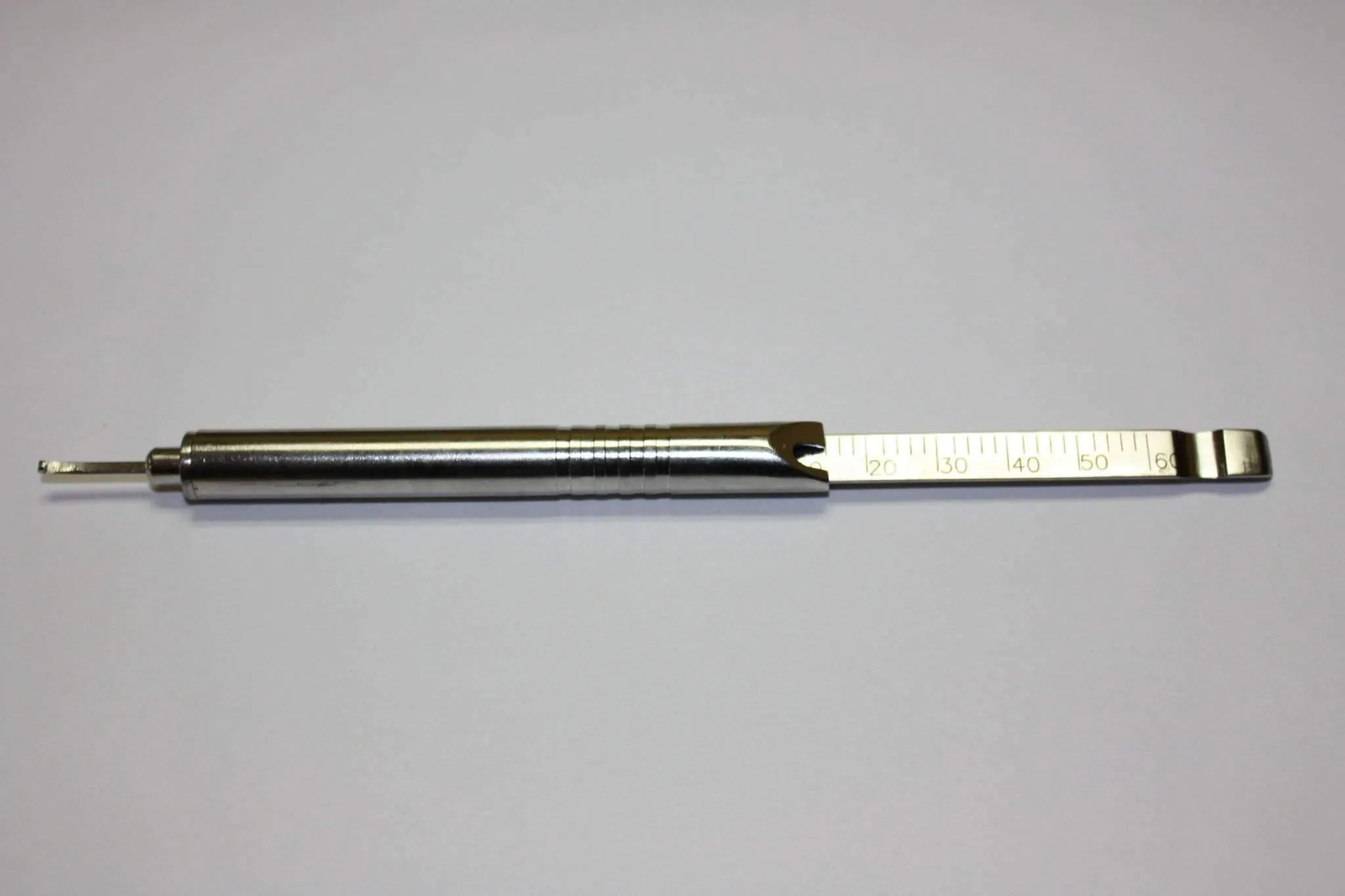 Depth Gauge