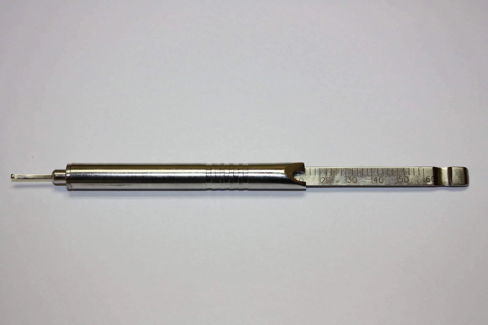 Depth Gauge