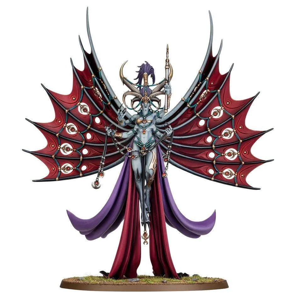 Dexcessa, The Talon Of Slaanesh