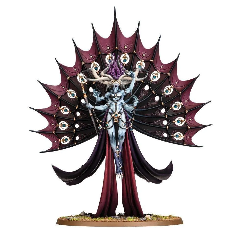 Dexcessa, The Talon Of Slaanesh