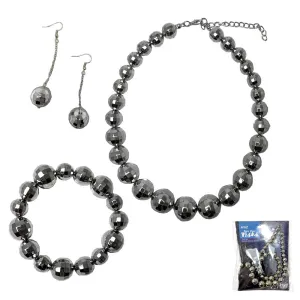 Disco Jewelry Set