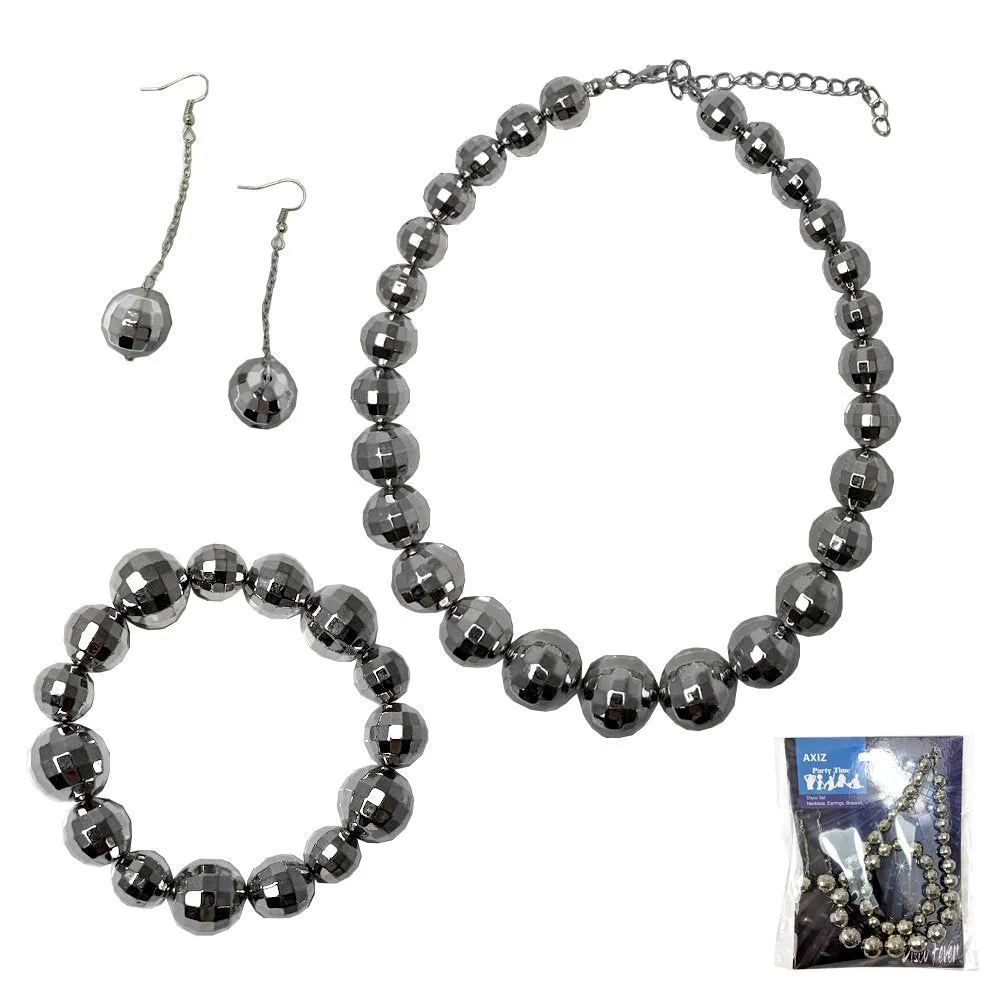 Disco Jewelry Set