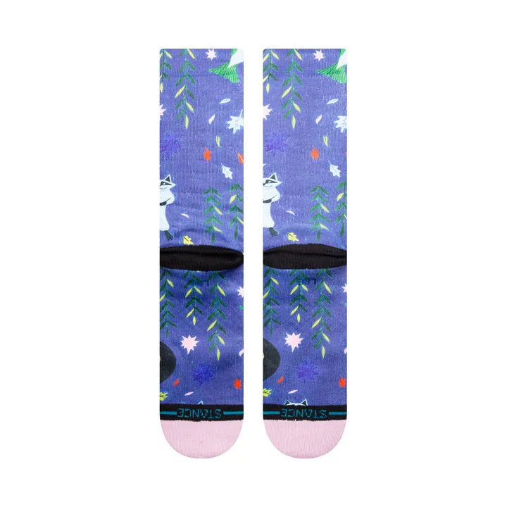 Disney 100 X Estee Preda X Stance Pocahontas Crew Socks