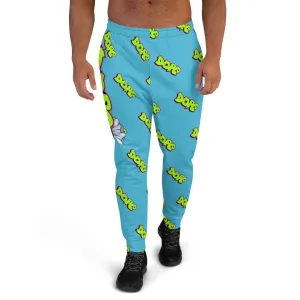 Dope Money Joggers - Blue