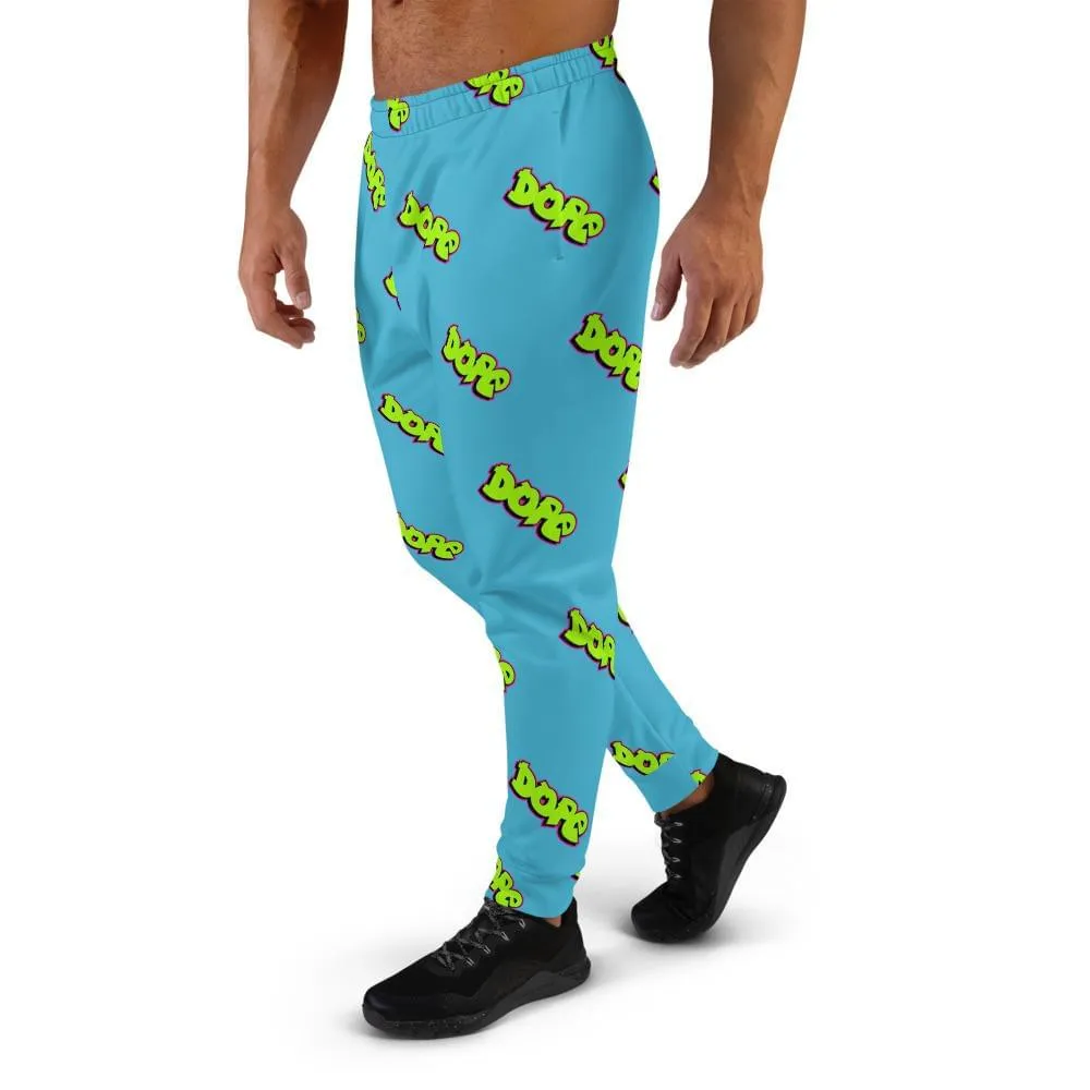 Dope Money Joggers - Blue