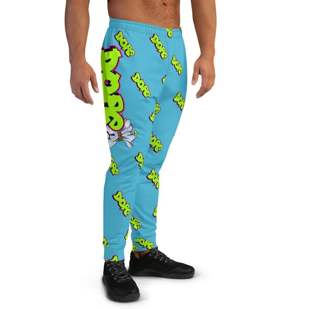 Dope Money Joggers - Blue