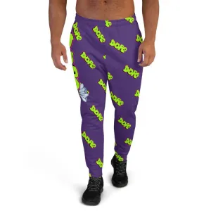 Dope Money Joggers - Purple