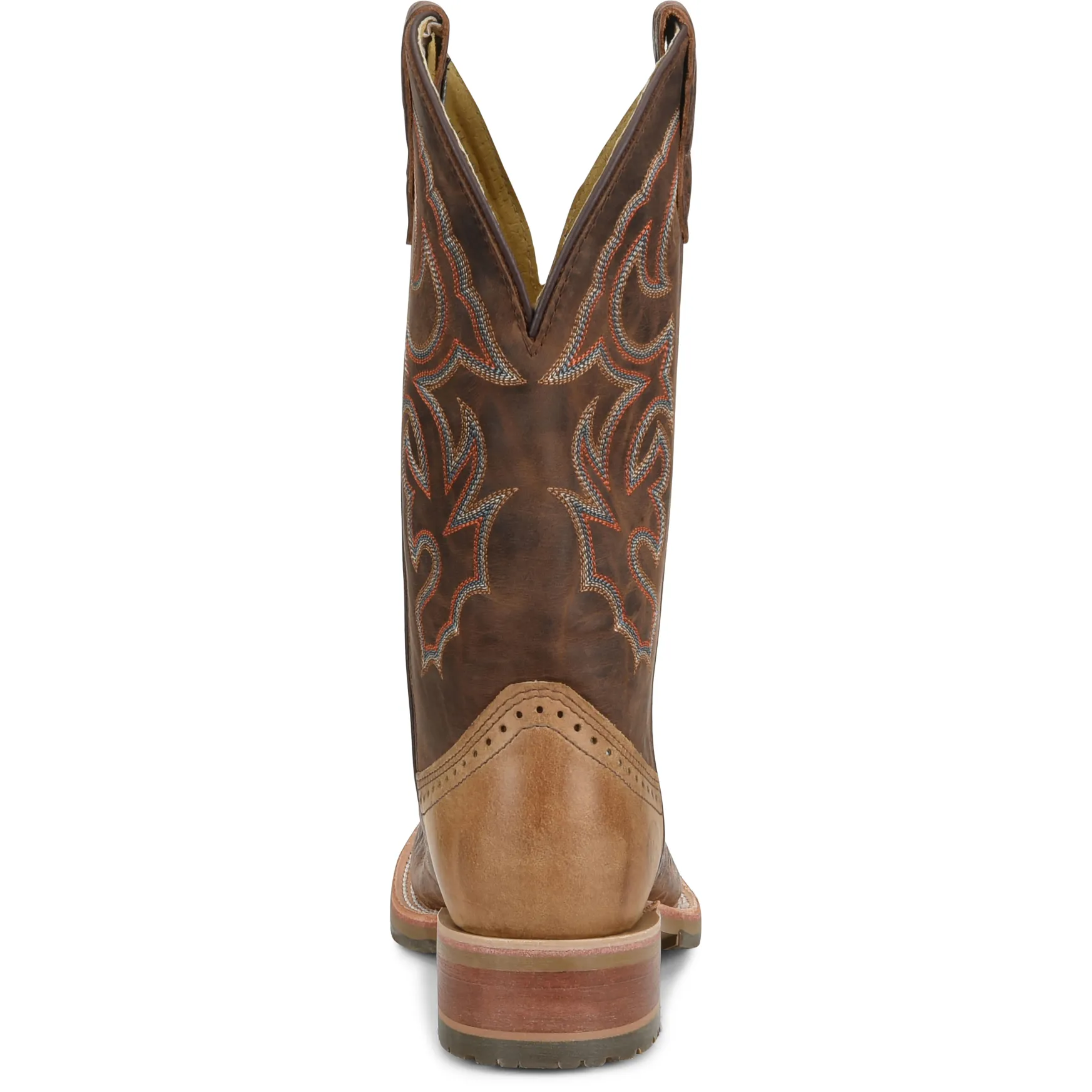 Double H Men's Harshaw 12" Sqr Toe USA Made Western Work Boot - DH4645