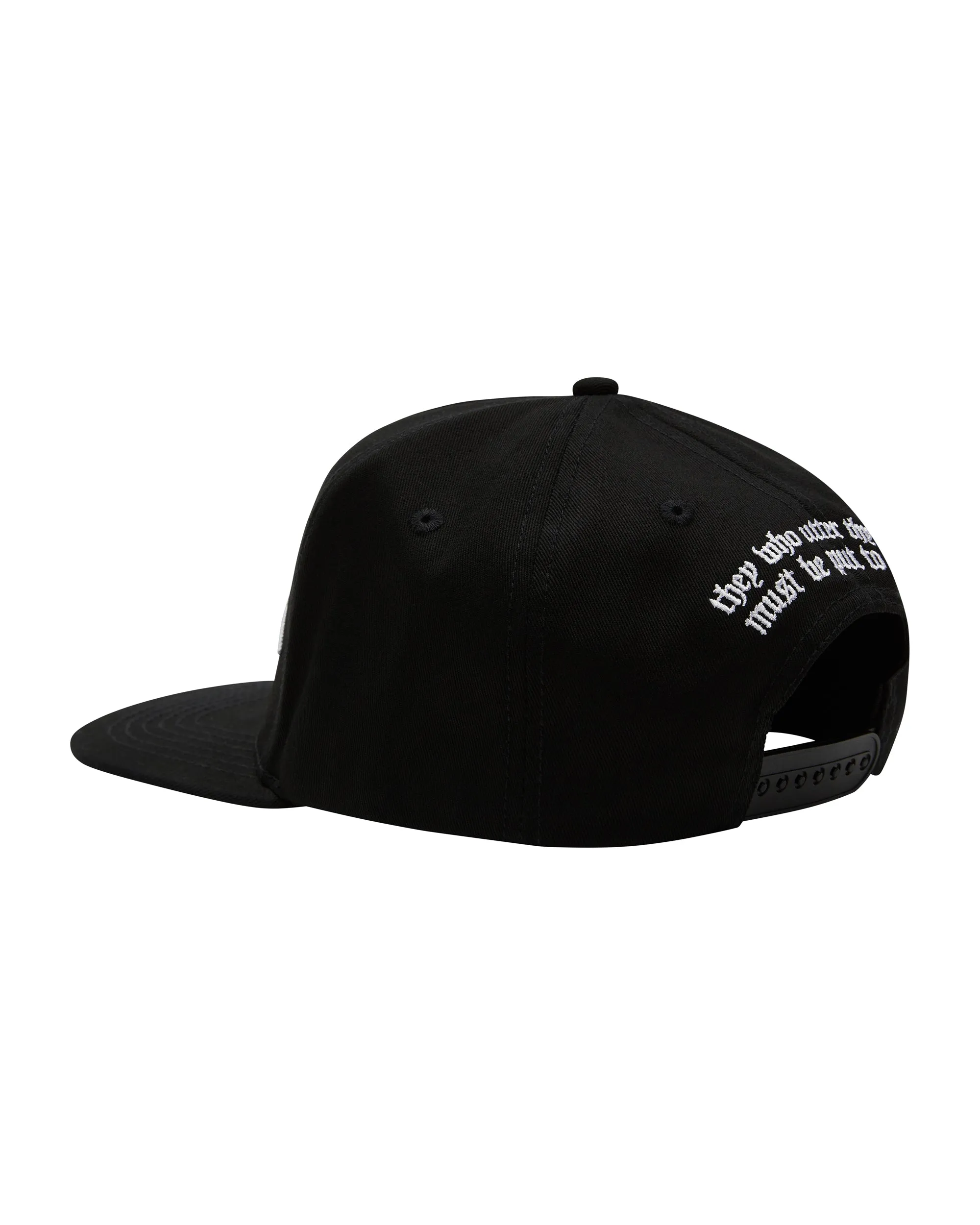 DPMO 'PTD' SNAPBACK