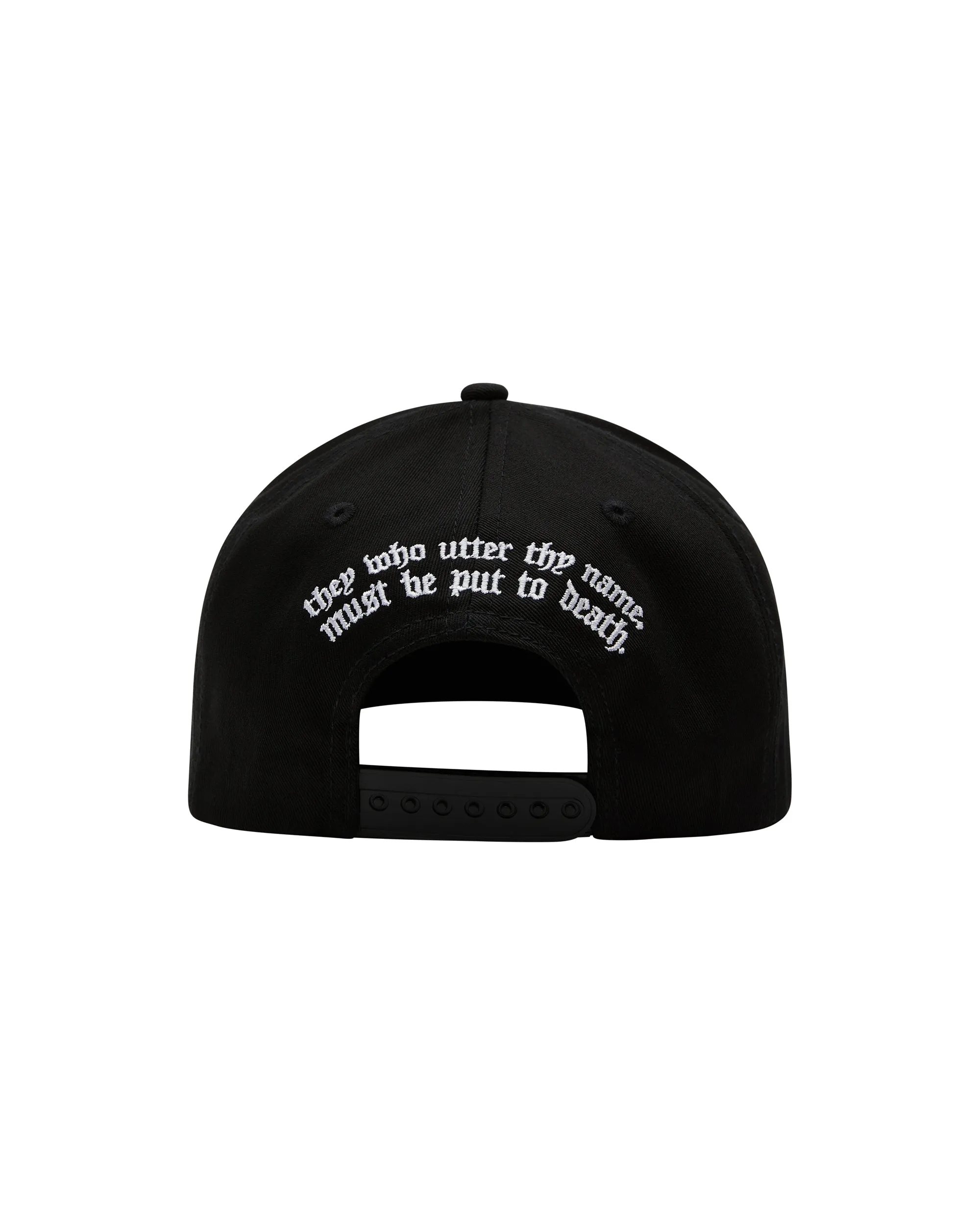 DPMO 'PTD' SNAPBACK
