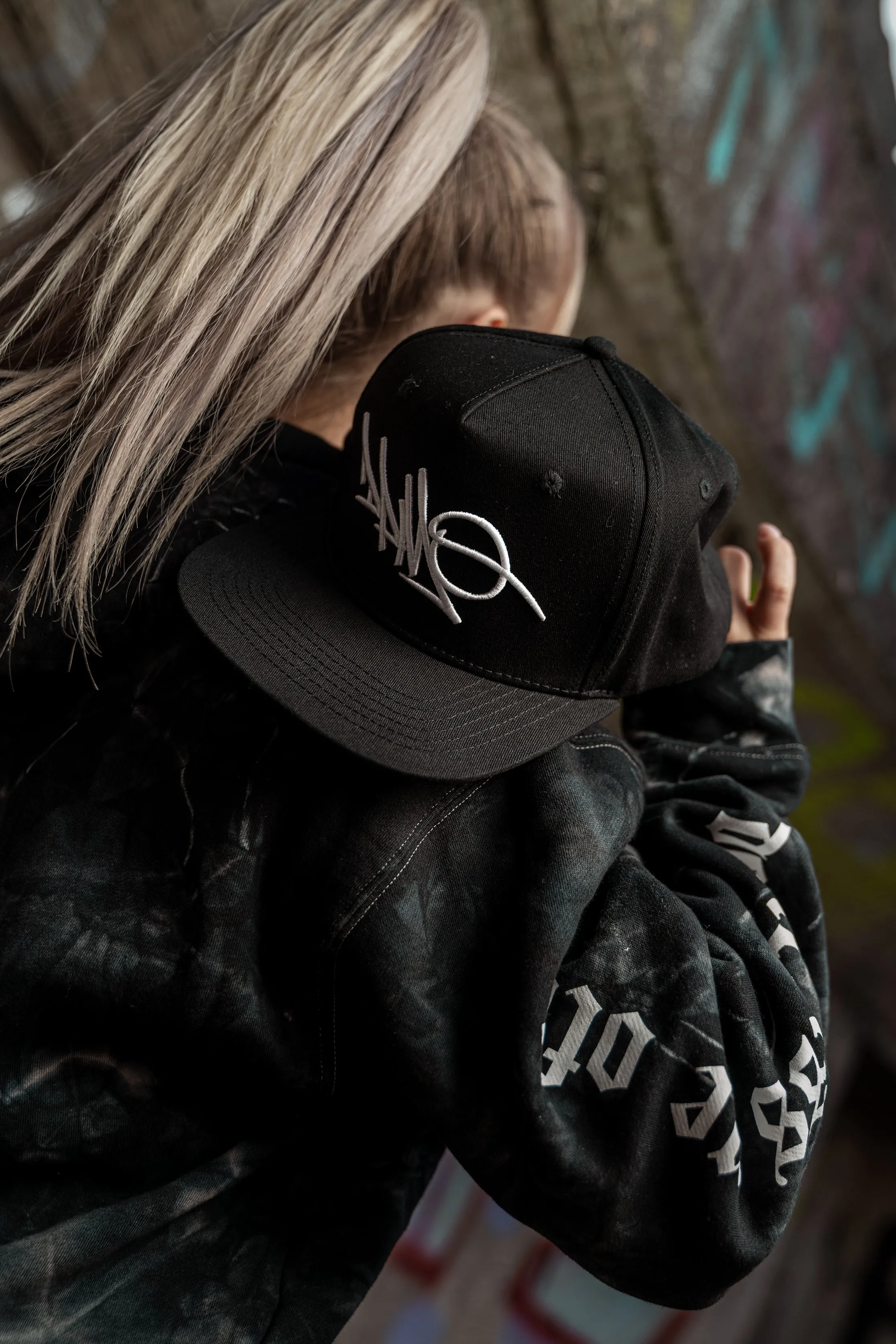 DPMO 'PTD' SNAPBACK