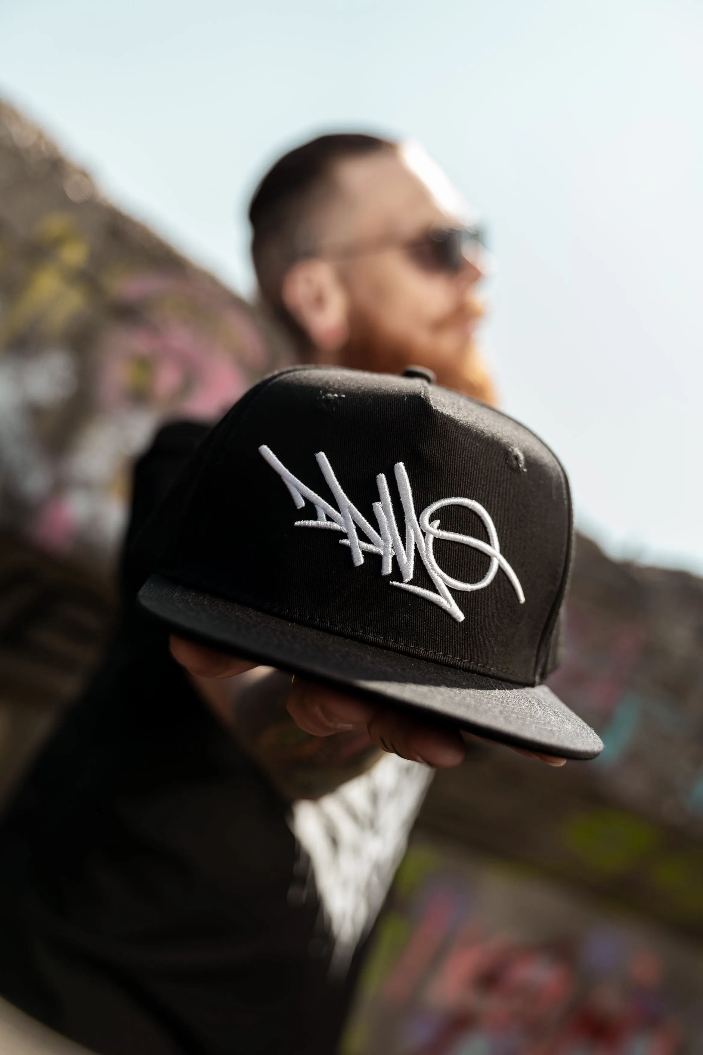 DPMO 'PTD' SNAPBACK