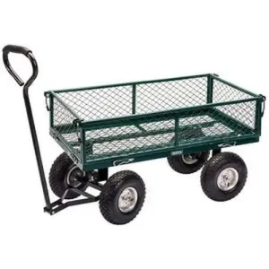 Draper Steel Mesh Gardener Cart Dr-58552  30OFF