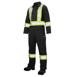 Duck Insulated Safety Coverall by Tough Duck - Style S787