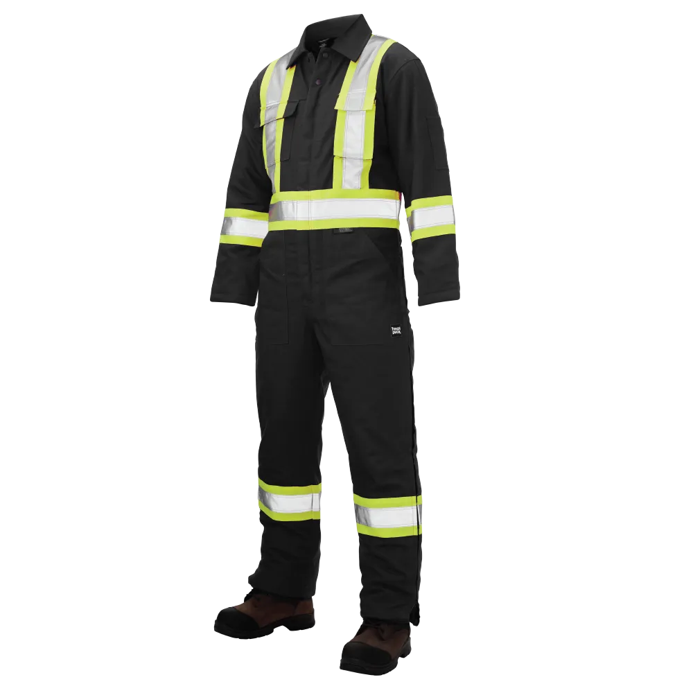 Duck Insulated Safety Coverall by Tough Duck - Style S787