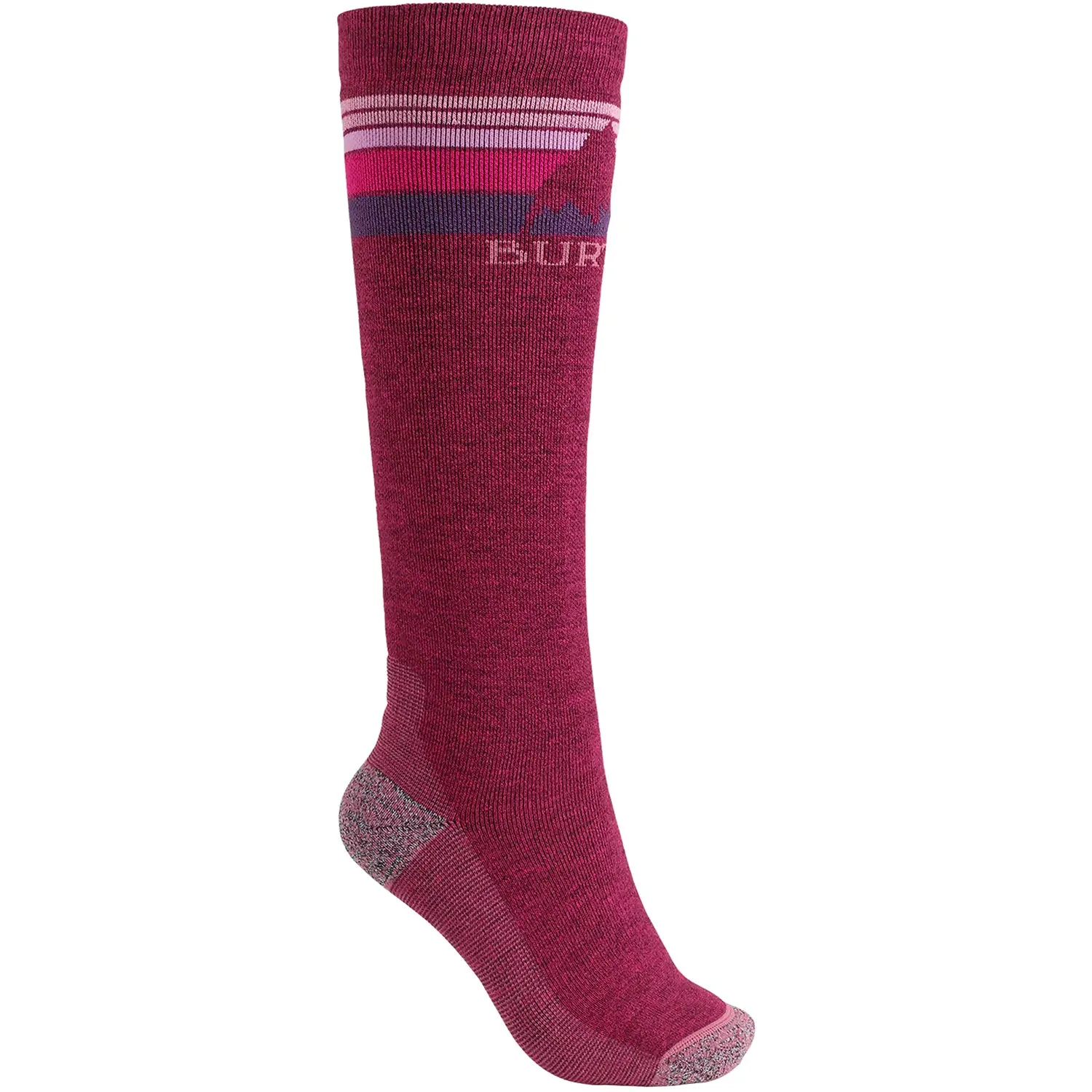 Emblem Midweight Womens Snowboard Sock 2019