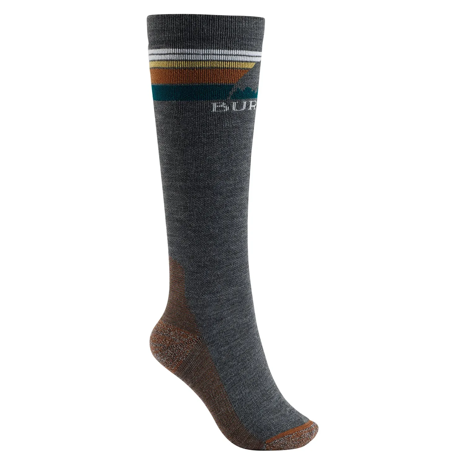Emblem Midweight Womens Snowboard Sock 2019