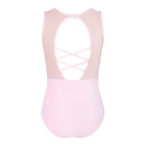 Energetiks Abby Mesh Leotard | Candy | Child