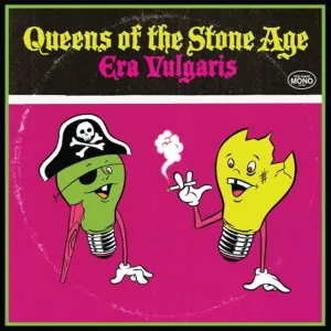 Era Vulgaris (2019 EU Reissue) - Queens Of The Stone Age (Vinyl) (BD)