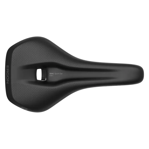 ERGON BIKE MTB SMC SPORT GEL MEN SADDLE [STEALTH]