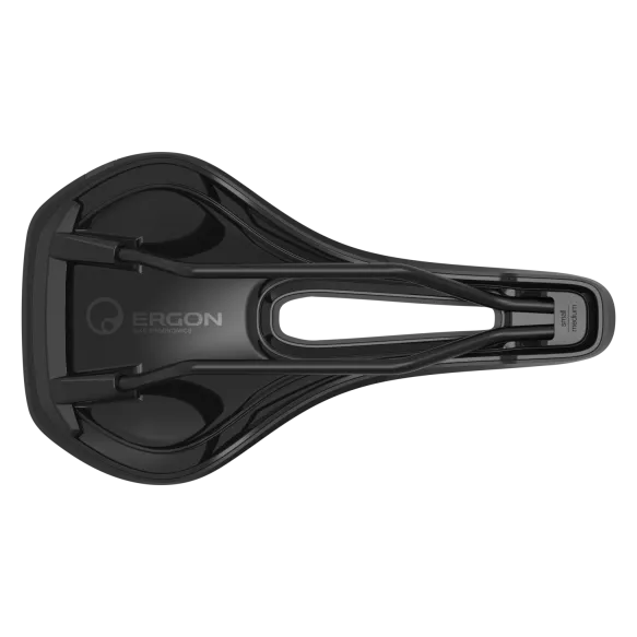 ERGON BIKE MTB SMC SPORT GEL WOMEN SADDLE [STEALTH]