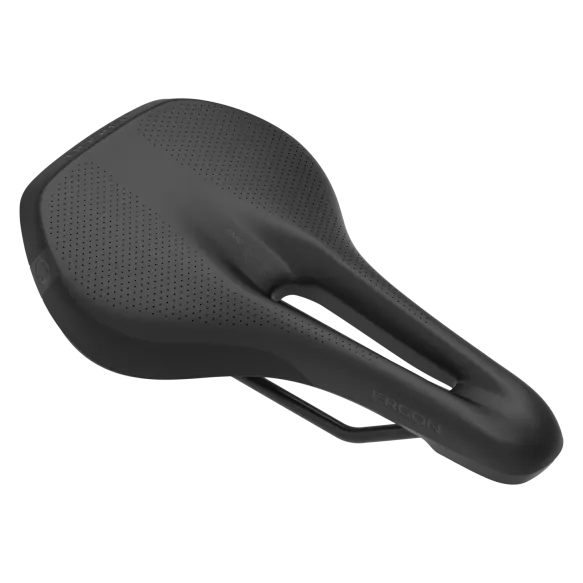ERGON BIKE MTB SMC SPORT GEL WOMEN SADDLE [STEALTH]