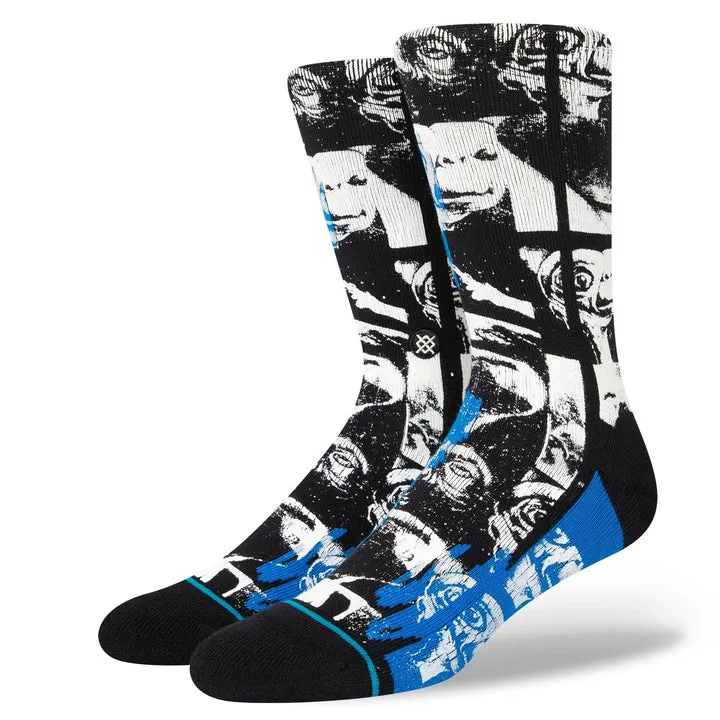 E.T. X Stance Phone Home Crew Socks