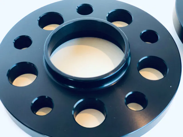 Evora/ Emira Wheel Spacers 6 & 15mm