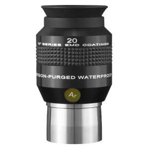 Explore Scientific 20mm 52 degree 1.25" Waterproof Eyepiece - EPWP5220-01