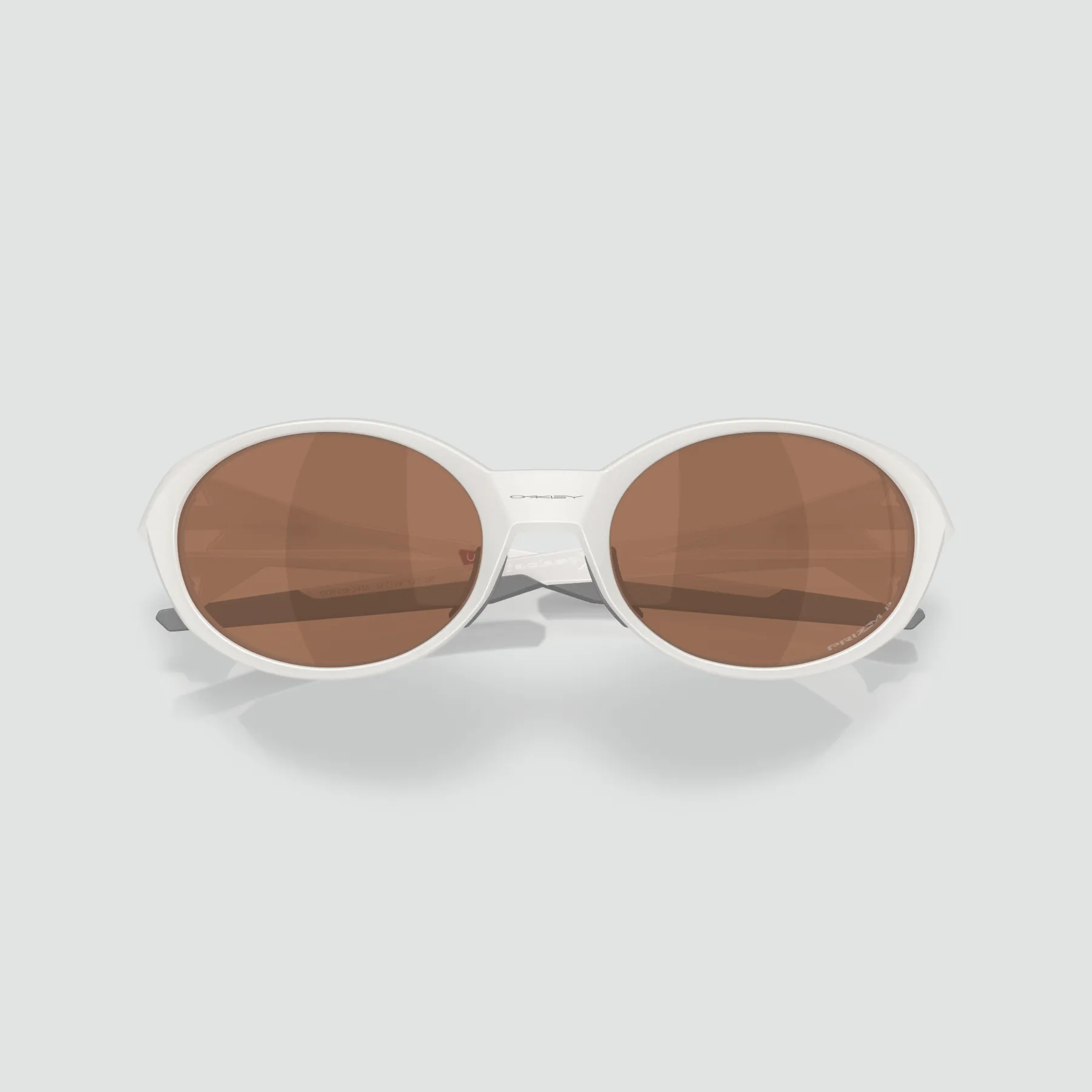 Eye Jacket™ Redux Seek Collection Sunglasses - Matte Vapor/PRIZM Tungsten Polarized