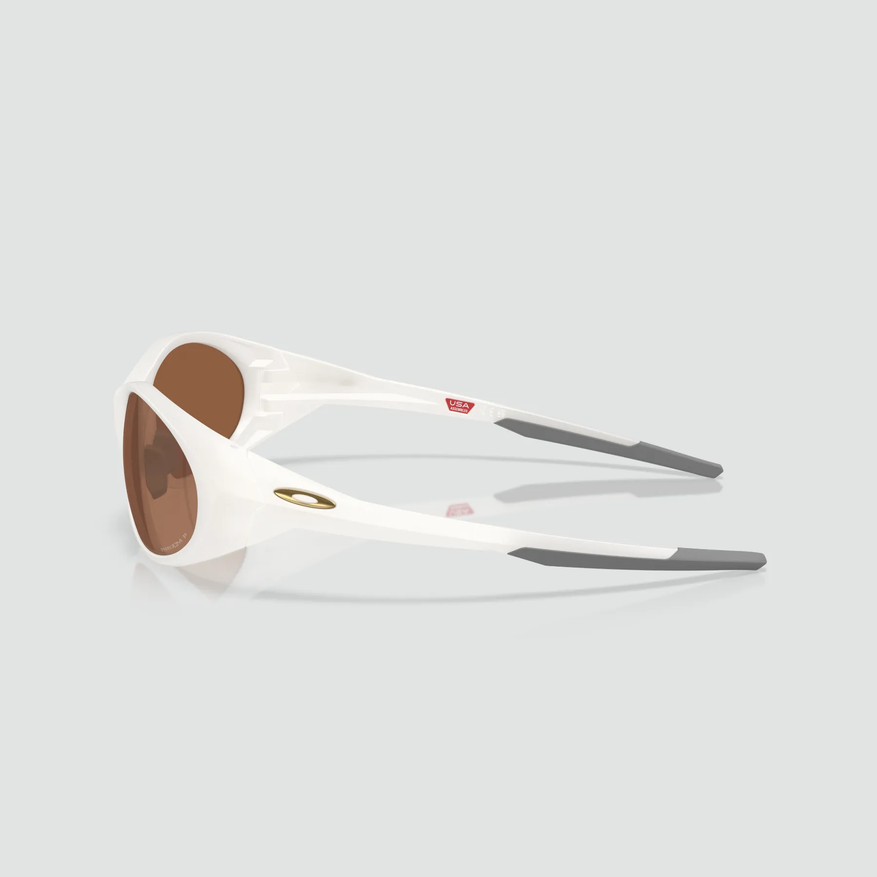 Eye Jacket™ Redux Seek Collection Sunglasses - Matte Vapor/PRIZM Tungsten Polarized