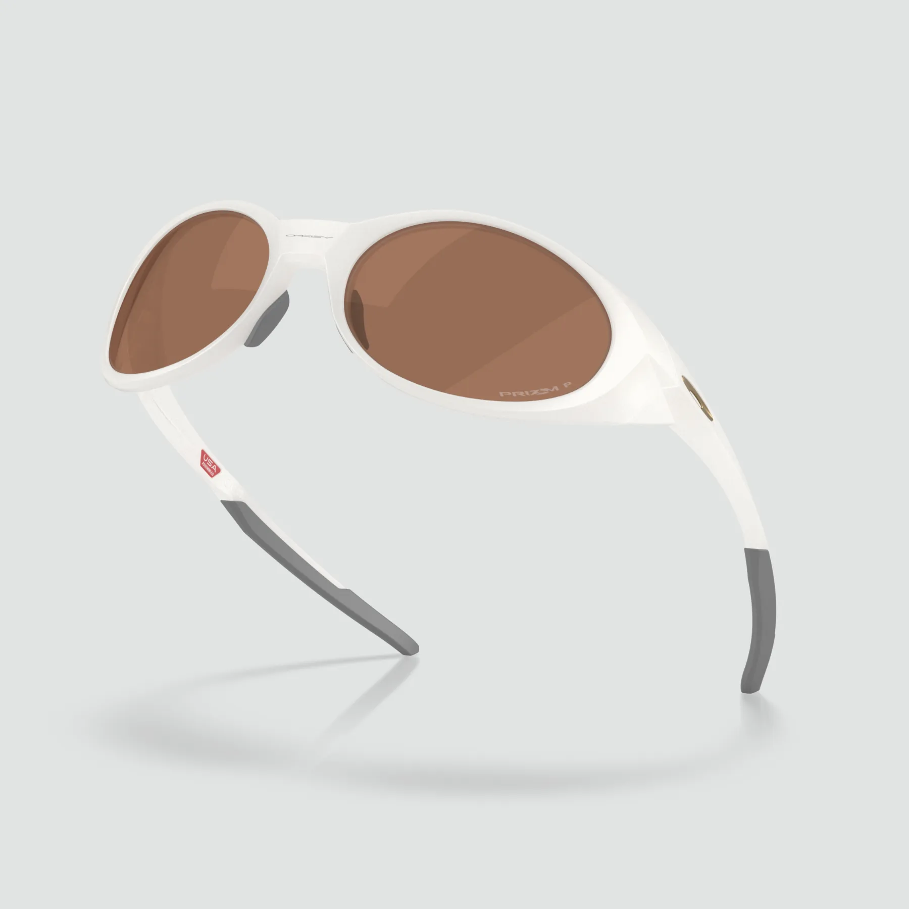 Eye Jacket™ Redux Seek Collection Sunglasses - Matte Vapor/PRIZM Tungsten Polarized