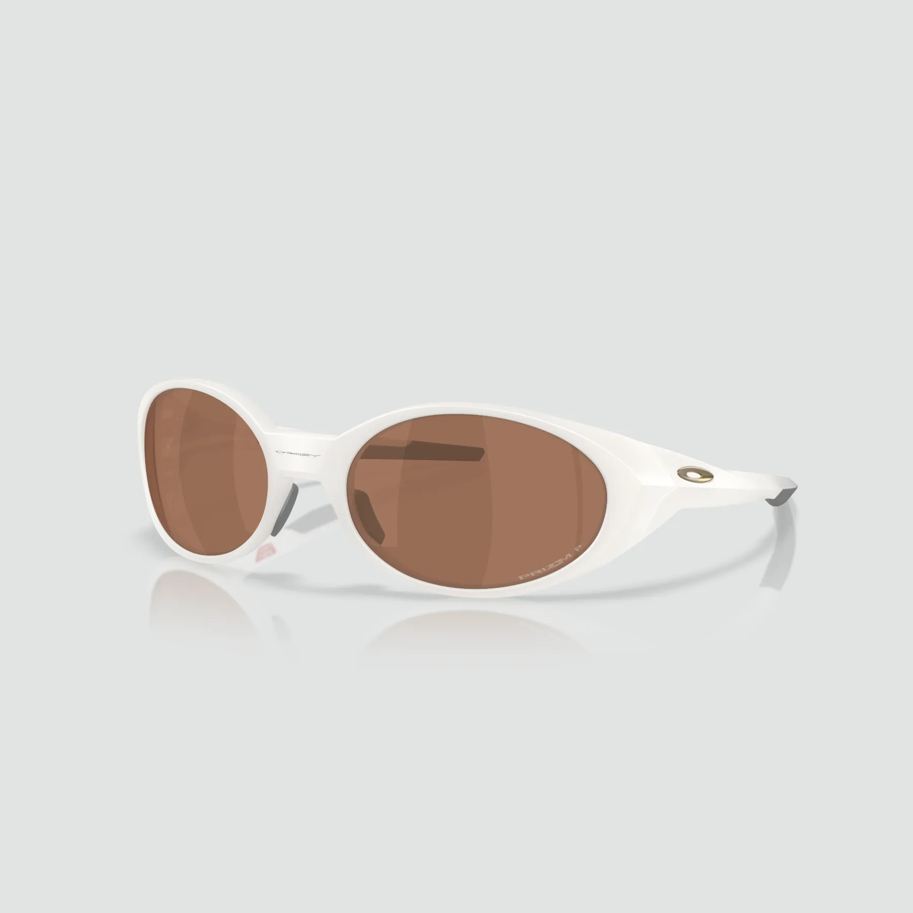 Eye Jacket™ Redux Seek Collection Sunglasses - Matte Vapor/PRIZM Tungsten Polarized