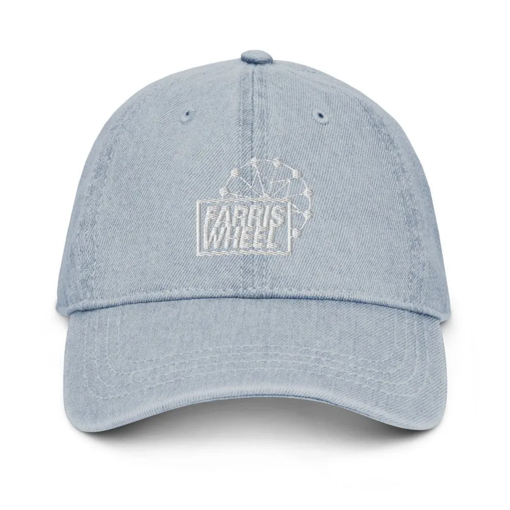 Farris Wheel Denim Hat