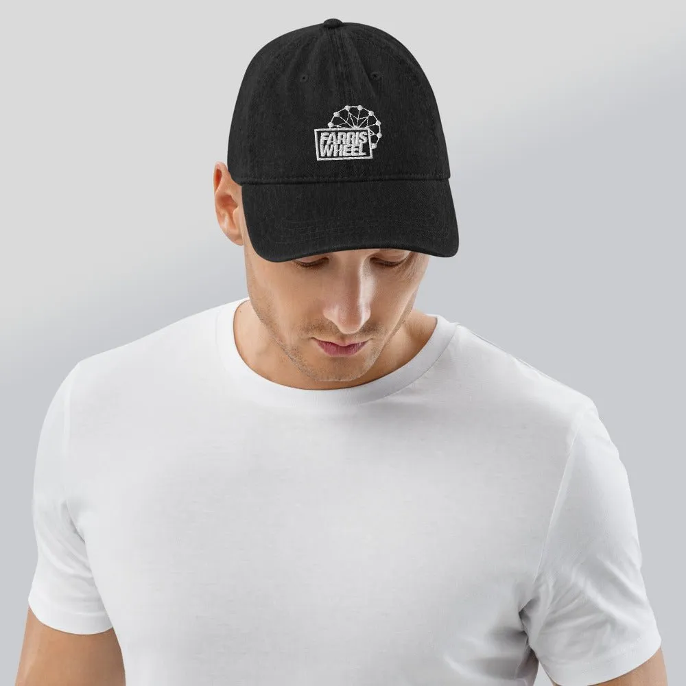 Farris Wheel Denim Hat