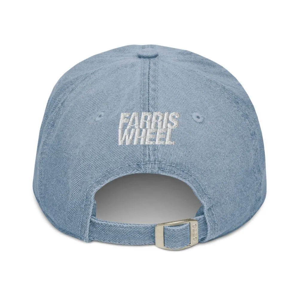 Farris Wheel Denim Hat