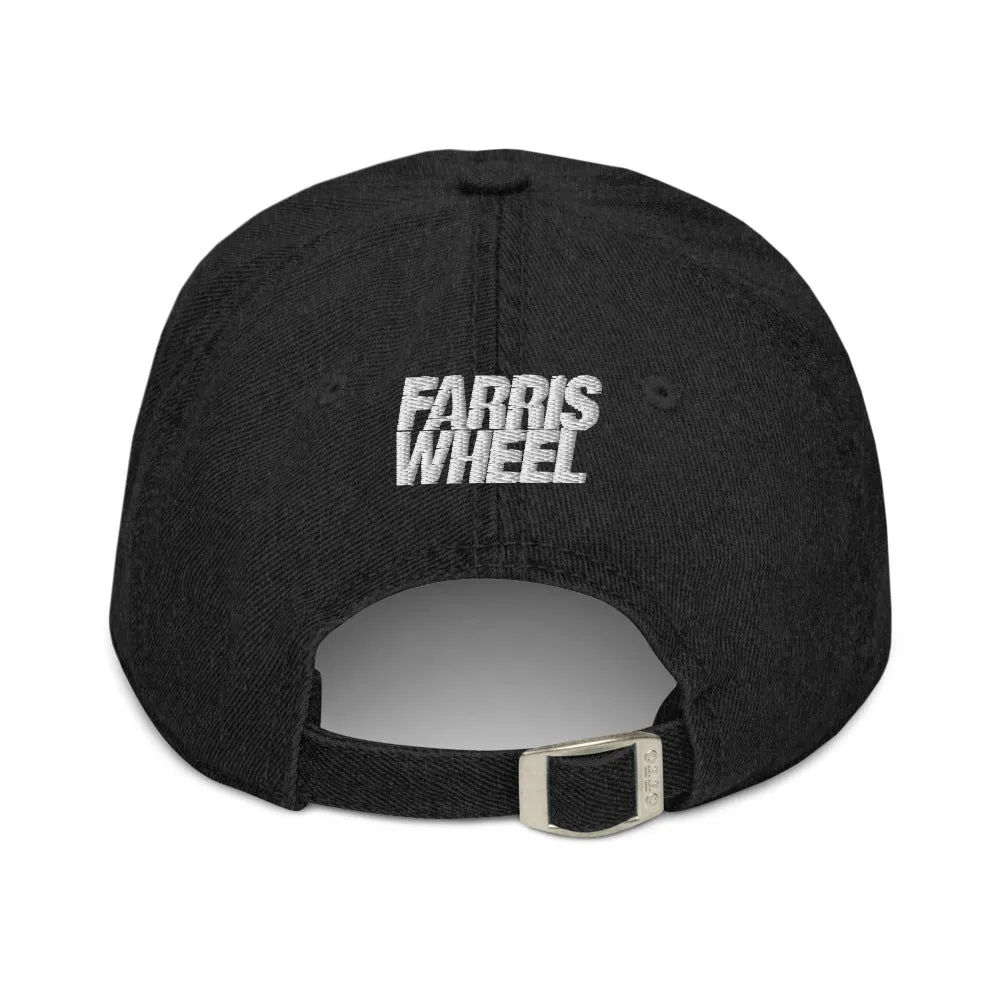 Farris Wheel Denim Hat