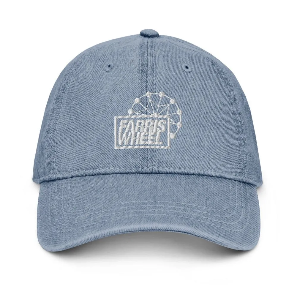 Farris Wheel Denim Hat