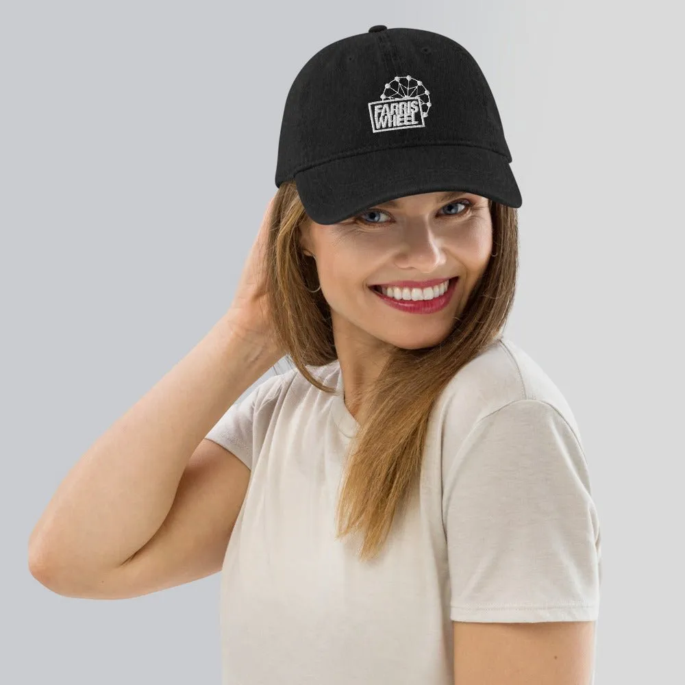 Farris Wheel Denim Hat