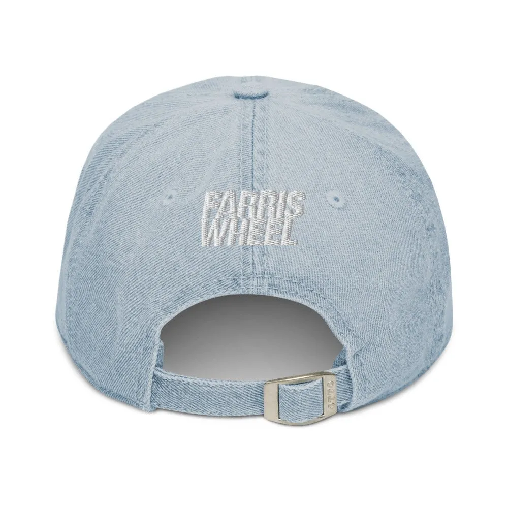 Farris Wheel Denim Hat